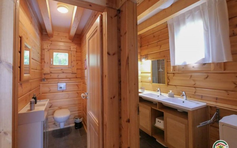 Gîtes de France N°5045 (Chalet du Riou) Location Gîtes de France N°5045 (Chalet du Riou) à ORCIERES