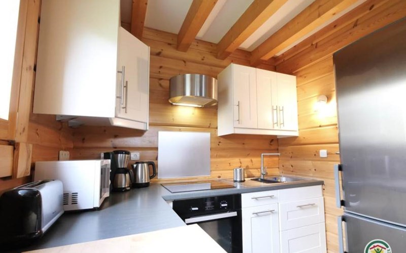 Gîtes de France N°5045 (Chalet du Riou) Location Gîtes de France N°5045 (Chalet du Riou) à ORCIERES