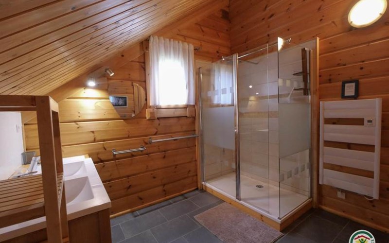 Gîtes de France N°5045 (Chalet du Riou) Location Gîtes de France N°5045 (Chalet du Riou) à ORCIERES