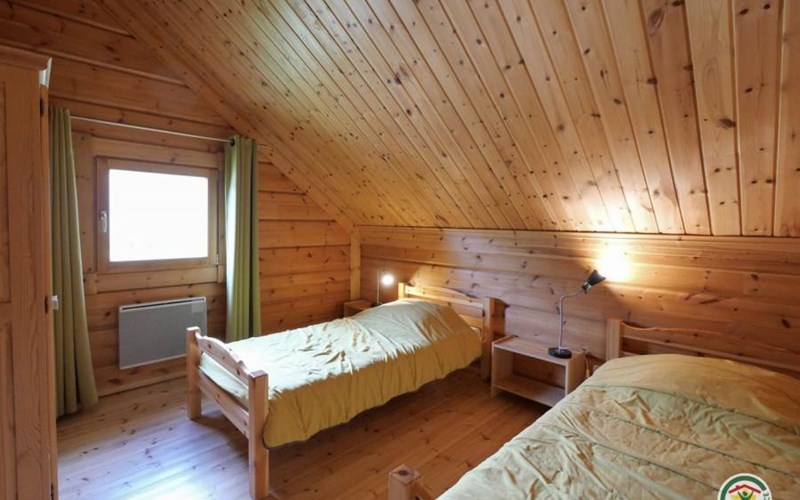 Gîtes de France N°5045 (Chalet du Riou) Location Gîtes de France N°5045 (Chalet du Riou) à ORCIERES