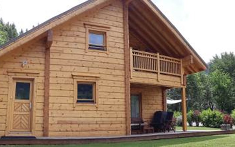 Gîtes de France N°5045 (Chalet du Riou) Location Gîtes de France N°5045 (Chalet du Riou) à ORCIERES