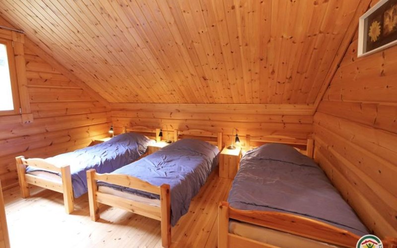 Gîtes de France N°5045 (Chalet du Riou) Location Gîtes de France N°5045 (Chalet du Riou) à ORCIERES