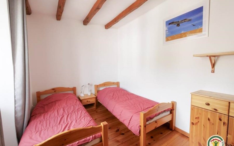 Gîtes de France N°5046 (Gîte des Ratiers) Location Gîtes de France N°5046 (Gîte des Ratiers) à ORCIERES