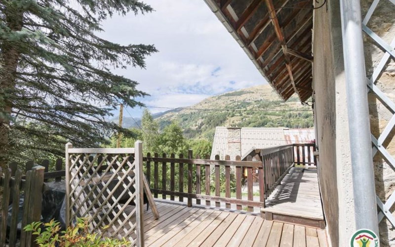 Gîtes de France N°5046 (Gîte des Ratiers) Location Gîtes de France N°5046 (Gîte des Ratiers) à ORCIERES