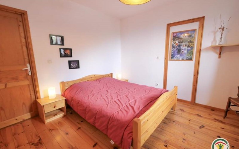 Gîtes de France N°5046 (Gîte des Ratiers) Location Gîtes de France N°5046 (Gîte des Ratiers) à ORCIERES