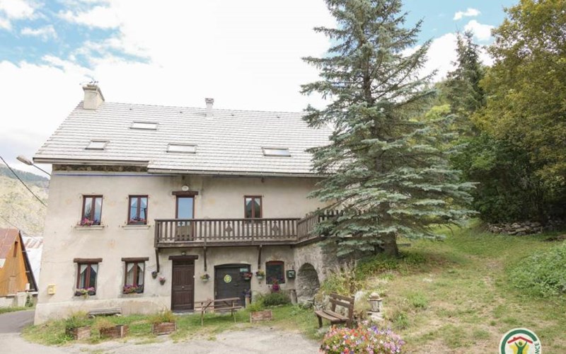 Gîtes de France N°5046 (Gîte des Ratiers) Location Gîtes de France N°5046 (Gîte des Ratiers) à ORCIERES