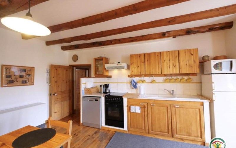 Gîtes de France N°5046 (Gîte des Ratiers) Location Gîtes de France N°5046 (Gîte des Ratiers) à ORCIERES