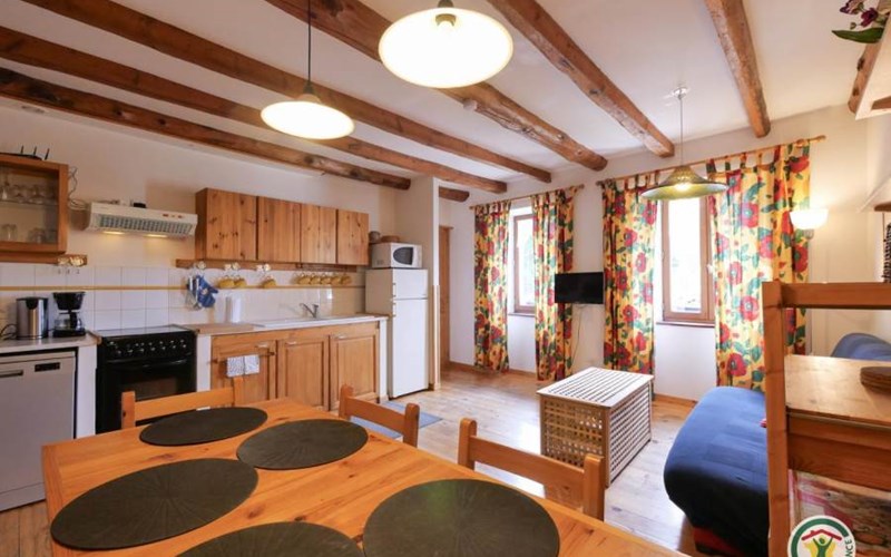 Gîtes de France N°5046 (Gîte des Ratiers) Location Gîtes de France N°5046 (Gîte des Ratiers) à ORCIERES