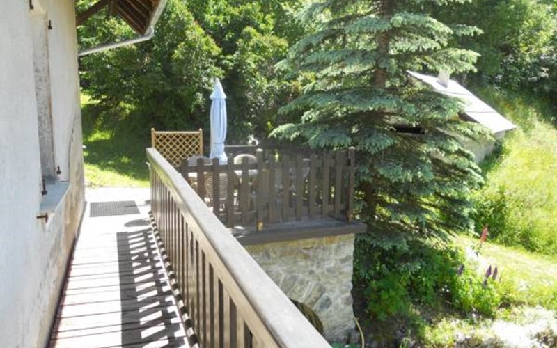 Gîtes de France N°5046 (Gîte des Ratiers) Location Gîtes de France N°5046 (Gîte des Ratiers) à ORCIERES