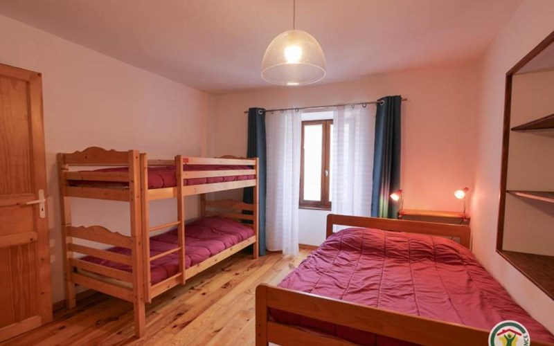 Gîtes de France N°5047 (Gîte des Ratiers) Location Gîtes de France N°5047 (Gîte des Ratiers) à ORCIERES