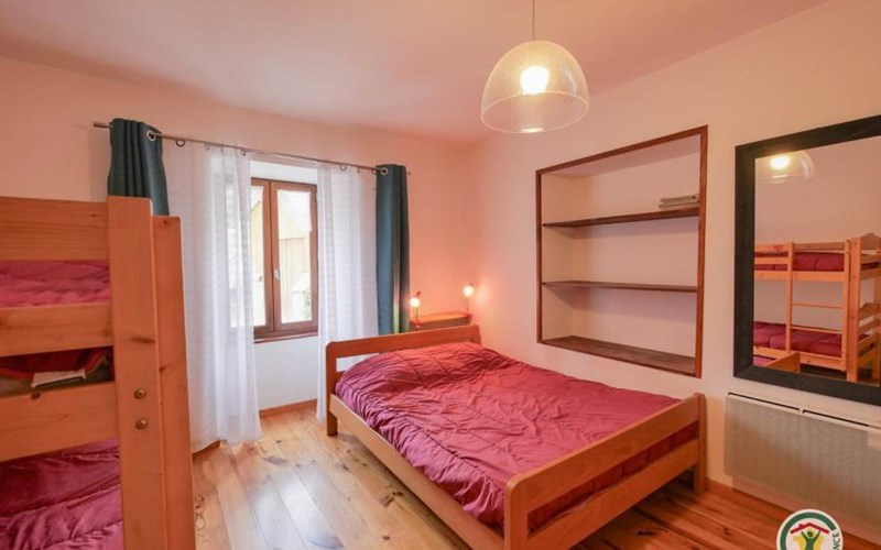 Gîtes de France N°5047 (Gîte des Ratiers) Location Gîtes de France N°5047 (Gîte des Ratiers) à ORCIERES