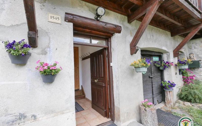 Gîtes de France N°5047 (Gîte des Ratiers) Location Gîtes de France N°5047 (Gîte des Ratiers) à ORCIERES