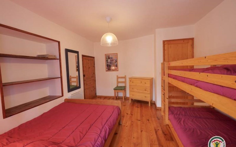 Gîtes de France N°5047 (Gîte des Ratiers) Location Gîtes de France N°5047 (Gîte des Ratiers) à ORCIERES