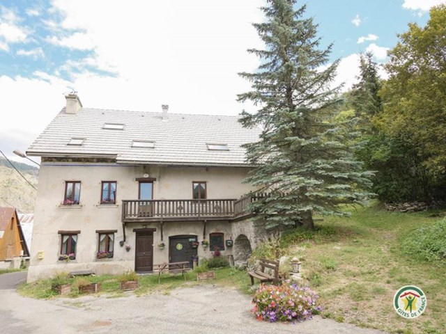 Gîtes de France N°5047 (Gîte des Ratiers) ORCIERES