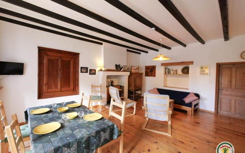 Gîtes de France N°5047 (Gîte des Ratiers) Location Gîtes de France N°5047 (Gîte des Ratiers) à ORCIERES