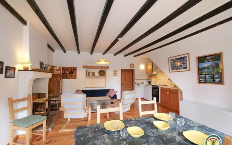 Gîtes de France N°5047 (Gîte des Ratiers) Location Gîtes de France N°5047 (Gîte des Ratiers) à ORCIERES