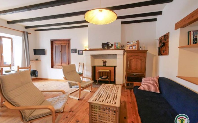 Gîtes de France N°5047 (Gîte des Ratiers) Location Gîtes de France N°5047 (Gîte des Ratiers) à ORCIERES