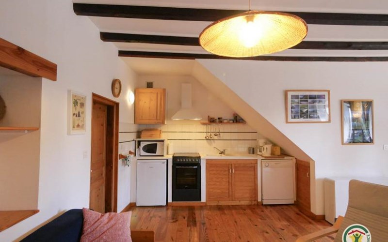 Gîtes de France N°5047 (Gîte des Ratiers) Location Gîtes de France N°5047 (Gîte des Ratiers) à ORCIERES