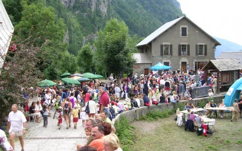 Gîtes de France N°5051 (L'Ecole) Location Gîtes de France N°5051 (L'Ecole) à ORCIERES