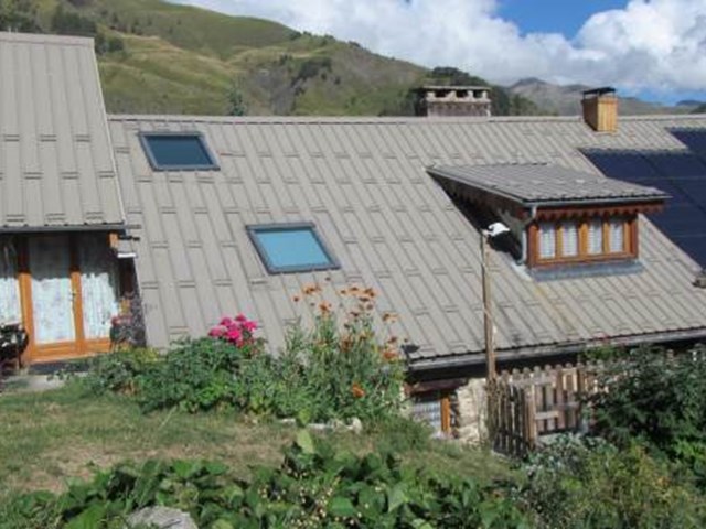 Gîtes de France N°5080 (La Vieille maison - le grand gîte) ORCIERES