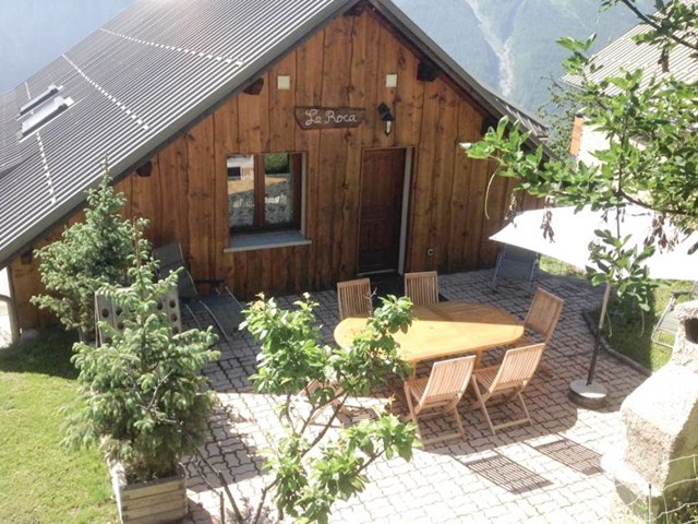 Gîtes de France N°5083 (LE ROCA) ORCIERES