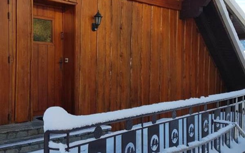 Gîtes de France N°5084 (Chalet La Forestière - La Grange) Location Gîtes de France N°5084 (Chalet La Forestière - La Grange) à ORCIERES