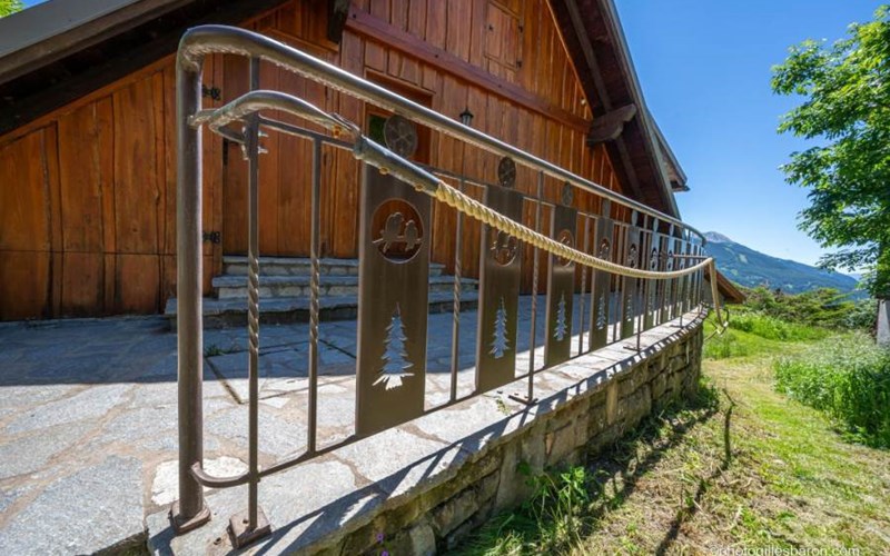 Gîtes de France N°5084 (Chalet La Forestière - La Grange) Location Gîtes de France N°5084 (Chalet La Forestière - La Grange) à ORCIERES