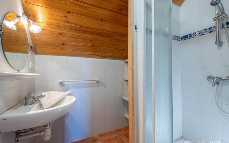 Gîtes de France N°5084 (Chalet La Forestière - La Grange) Location Gîtes de France N°5084 (Chalet La Forestière - La Grange) à ORCIERES