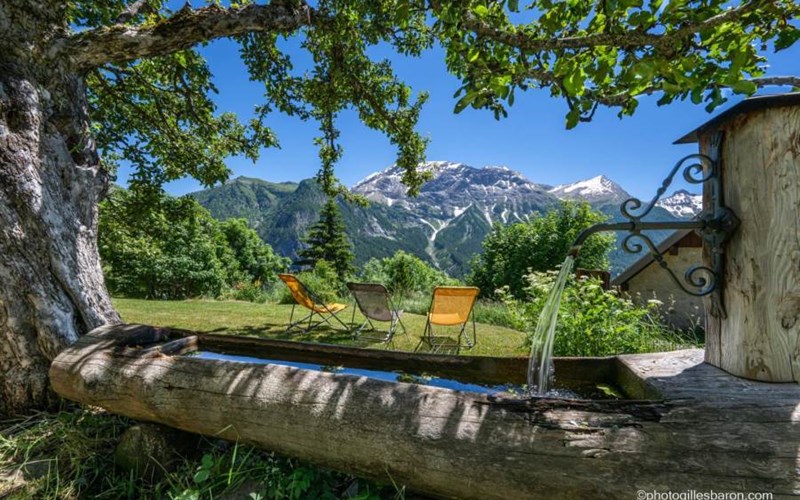 Gîtes de France N°5085 (Chalet La Forestière - La Miane) Location Gîtes de France N°5085 (Chalet La Forestière - La Miane) à ORCIERES