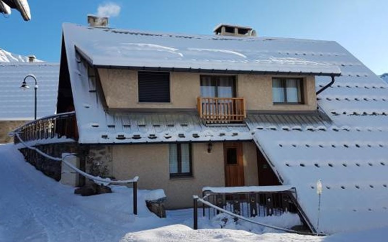 Location Gîtes de France N°5085 (Chalet La Forestière - La Miane) à ORCIERES