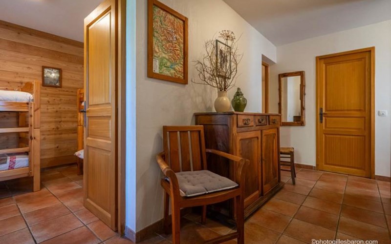 Gîtes de France N°5085 (Chalet La Forestière - La Miane) Location Gîtes de France N°5085 (Chalet La Forestière - La Miane) à ORCIERES