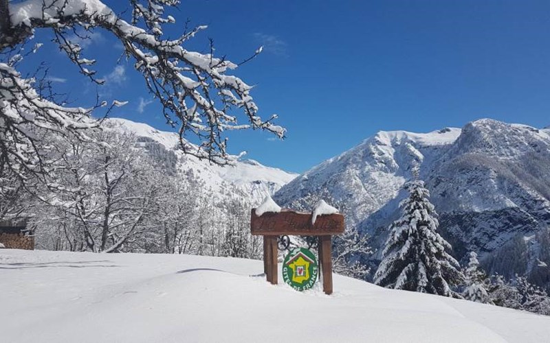 Location Gîtes de France N°5085 (Chalet La Forestière - La Miane) à ORCIERES