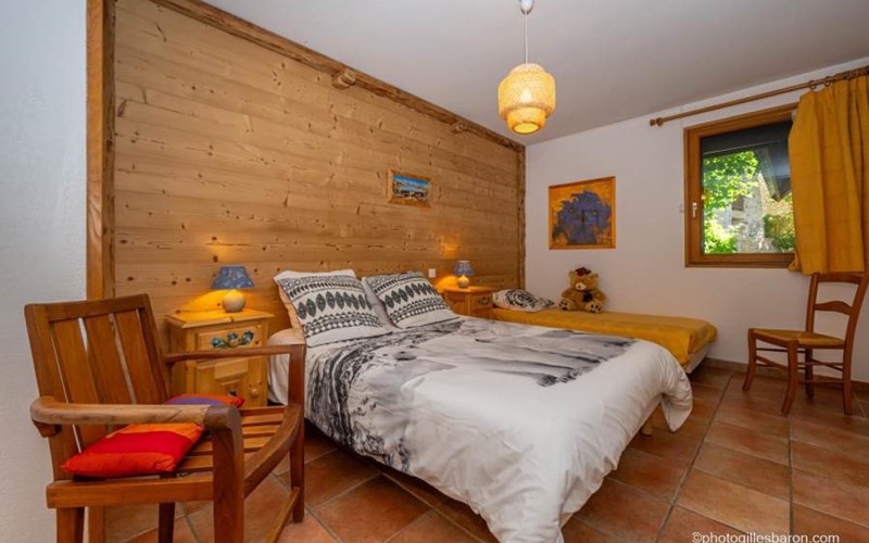 Gîtes de France N°5085 (Chalet La Forestière - La Miane) Location Gîtes de France N°5085 (Chalet La Forestière - La Miane) à ORCIERES