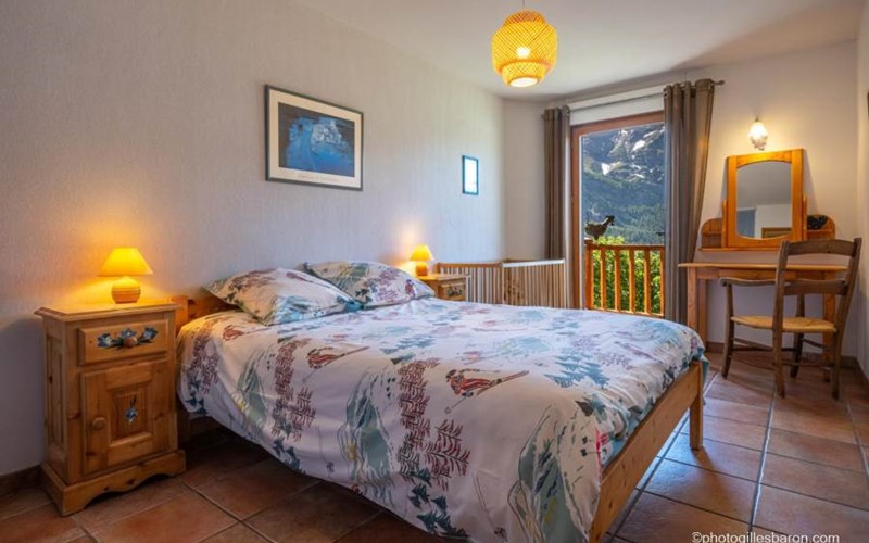 Gîtes de France N°5085 (Chalet La Forestière - La Miane) Location Gîtes de France N°5085 (Chalet La Forestière - La Miane) à ORCIERES