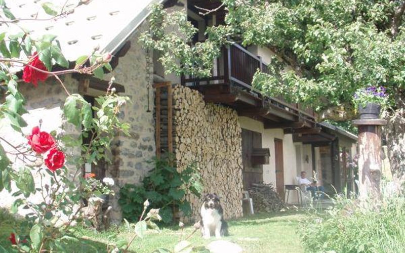 Gîtes de France N°5085 (Chalet La Forestière - La Miane) Location Gîtes de France N°5085 (Chalet La Forestière - La Miane) à ORCIERES