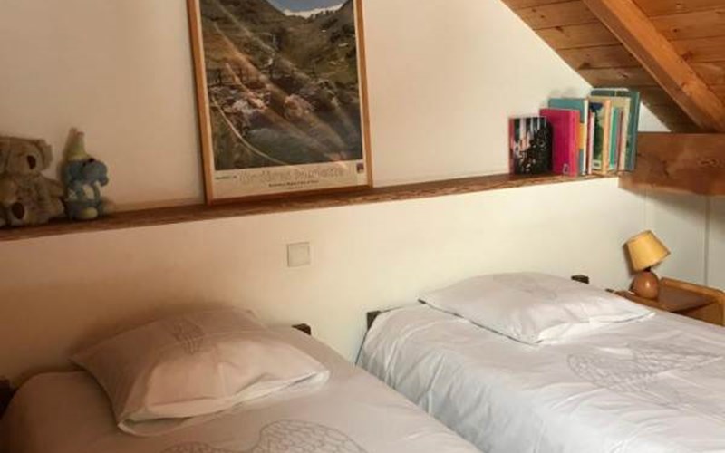 Gîtes de France N°5087 (Gîte Peyou) Location Gîtes de France N°5087 (Gîte Peyou) à ORCIERES