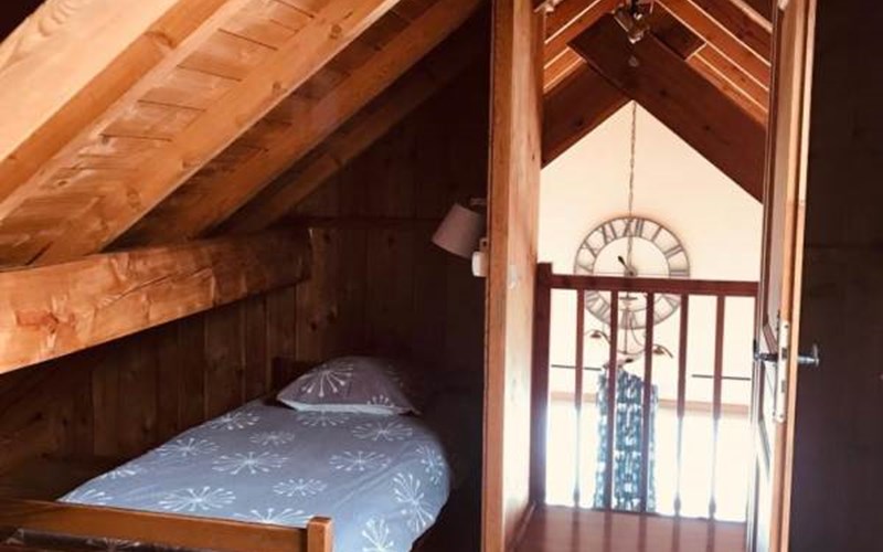 Gîtes de France N°5087 (Gîte Peyou) Location Gîtes de France N°5087 (Gîte Peyou) à ORCIERES