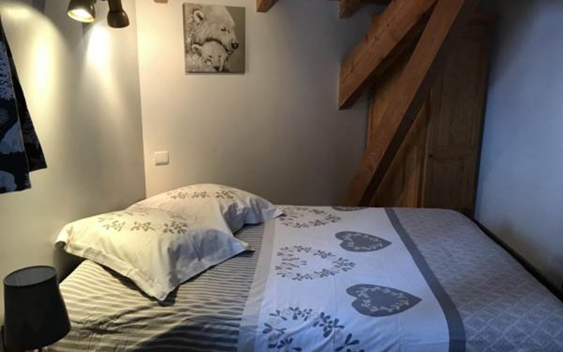 Gîtes de France N°5087 (Gîte Peyou) Location Gîtes de France N°5087 (Gîte Peyou) à ORCIERES