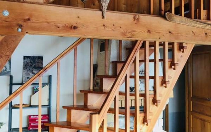 Gîtes de France N°5087 (Gîte Peyou) Location Gîtes de France N°5087 (Gîte Peyou) à ORCIERES