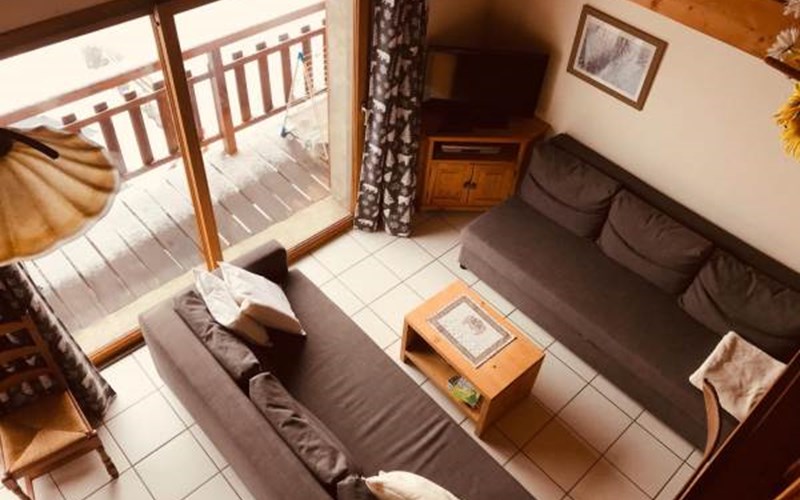 Gîtes de France N°5087 (Gîte Peyou) Location Gîtes de France N°5087 (Gîte Peyou) à ORCIERES