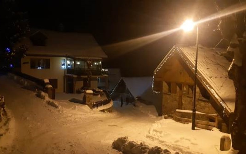 Gîtes de France N°5087 (Gîte Peyou) Location Gîtes de France N°5087 (Gîte Peyou) à ORCIERES