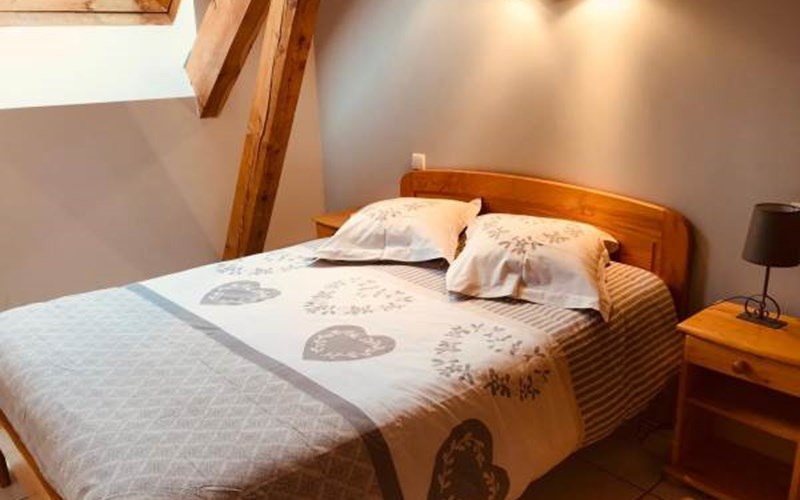 Gîtes de France N°5087 (Gîte Peyou) Location Gîtes de France N°5087 (Gîte Peyou) à ORCIERES