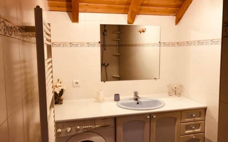 Gîtes de France N°5087 (Gîte Peyou) Location Gîtes de France N°5087 (Gîte Peyou) à ORCIERES