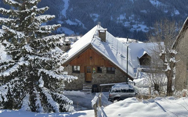 Gîtes de France N°5087 (Gîte Peyou) Location Gîtes de France N°5087 (Gîte Peyou) à ORCIERES