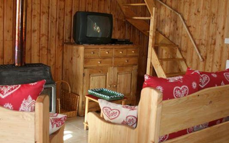 Gîtes de France N°5089 (La Vieille Maison - gite 5089) Location Gîtes de France N°5089 (La Vieille Maison - gite 5089) à ORCIERES