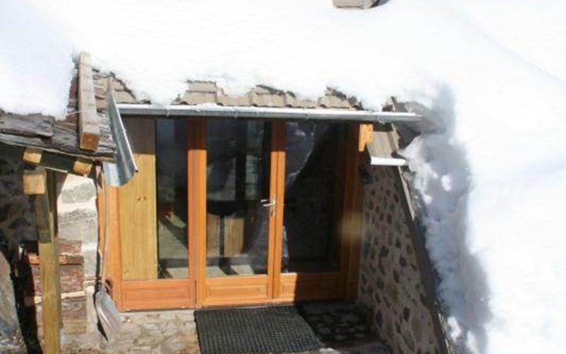 Gîtes de France N°5089 (La Vieille Maison - gite 5089) Location Gîtes de France N°5089 (La Vieille Maison - gite 5089) à ORCIERES