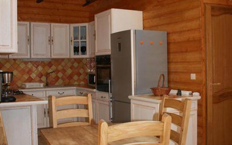 Gîtes de France N°5089 (La Vieille Maison - gite 5089) Location Gîtes de France N°5089 (La Vieille Maison - gite 5089) à ORCIERES