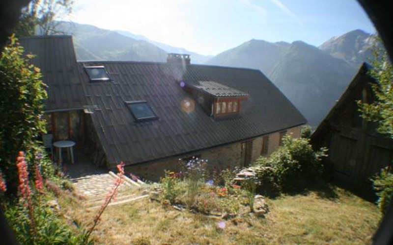 Gîtes de France N°5089 (La Vieille Maison - gite 5089) Location Gîtes de France N°5089 (La Vieille Maison - gite 5089) à ORCIERES