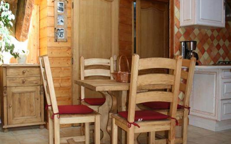 Gîtes de France N°5089 (La Vieille Maison - gite 5089) Location Gîtes de France N°5089 (La Vieille Maison - gite 5089) à ORCIERES