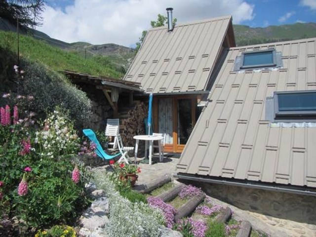 Gîtes de France N°5089 (La Vieille Maison - gite 5089) ORCIERES